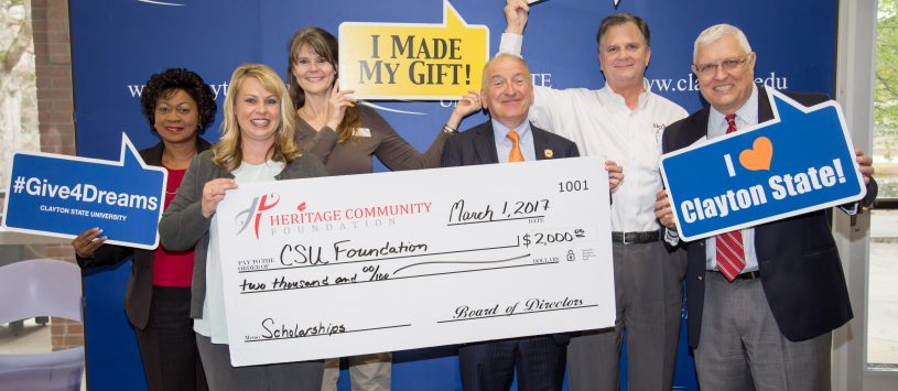 Clayton State & Heritage Community Foundation